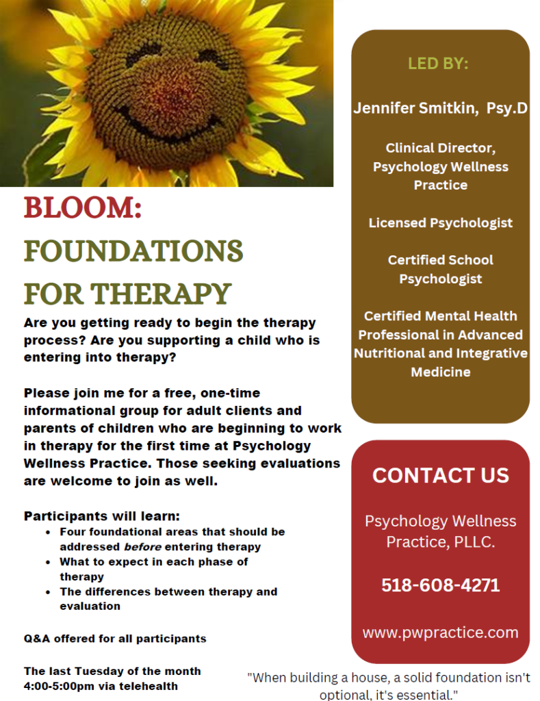 Bloom 2023 Flyer